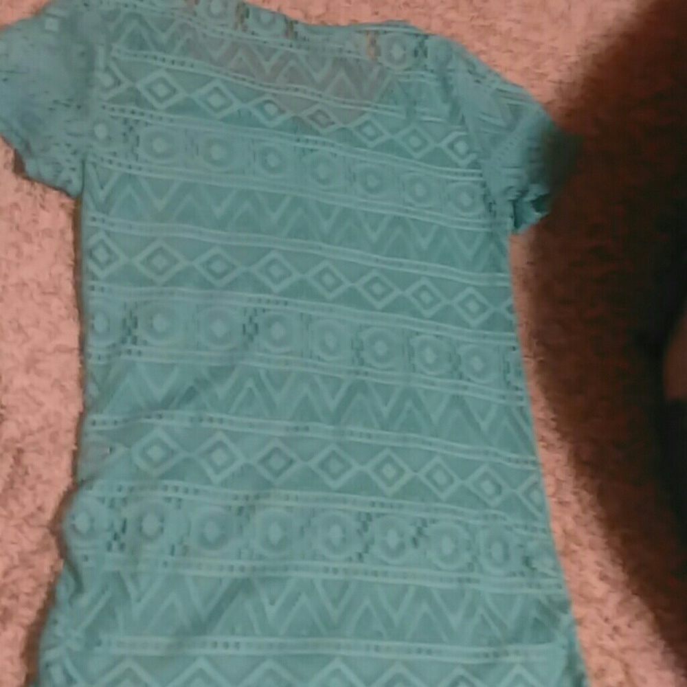 Mint t-shirt - Picture 2 of 2